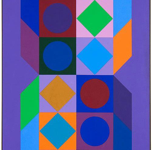 Sonora Do - Victor Vasarely