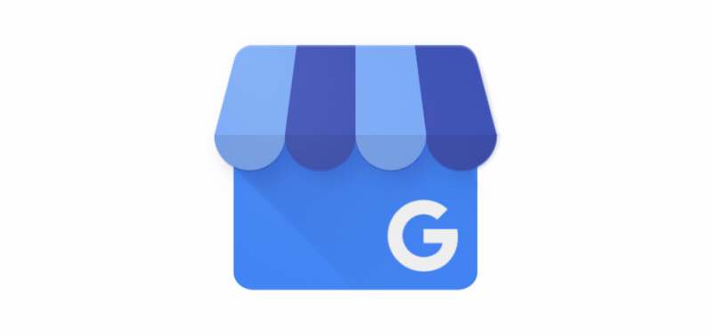Logo Google Business | Maxime Belaïd