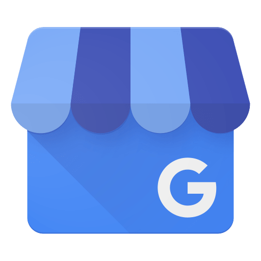 Logo Google My Business | Maxime Belaïd
