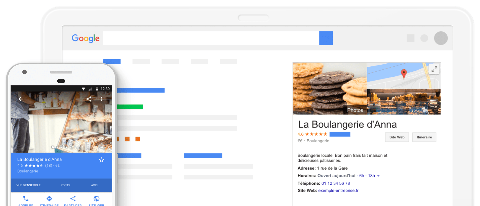 Google My Business | Maxime Belaïd